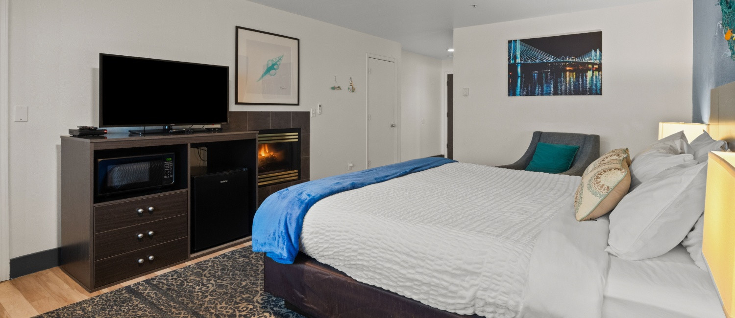 ENJOY A RELAXING STAY IN WITH OUR SPACIOUS GUESTROOMS