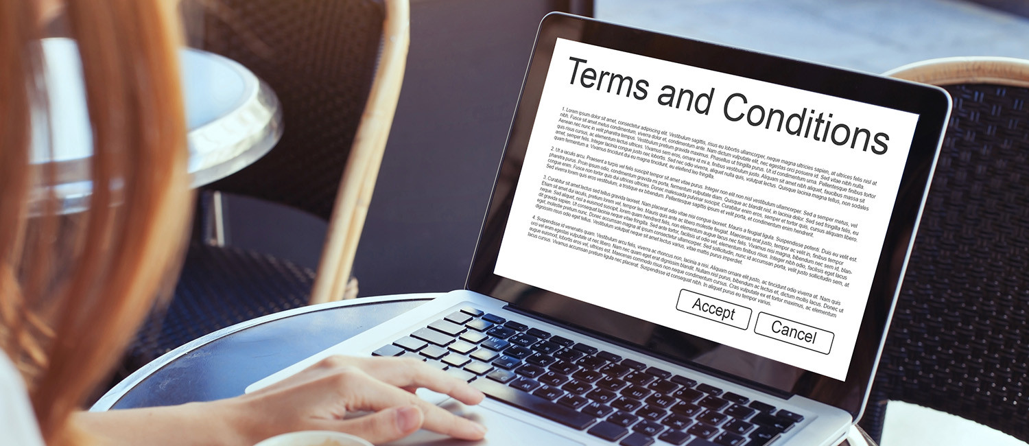 TERMS AND CONDITIONS OF SUNSET HAVEN